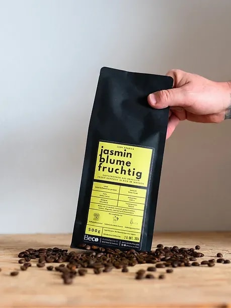 Kaffee Komplettpaket mit österreichweiter Beratung für deine Firma