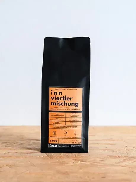 Frische Kaffeebohnen für Hotels österreichweit online bestellen