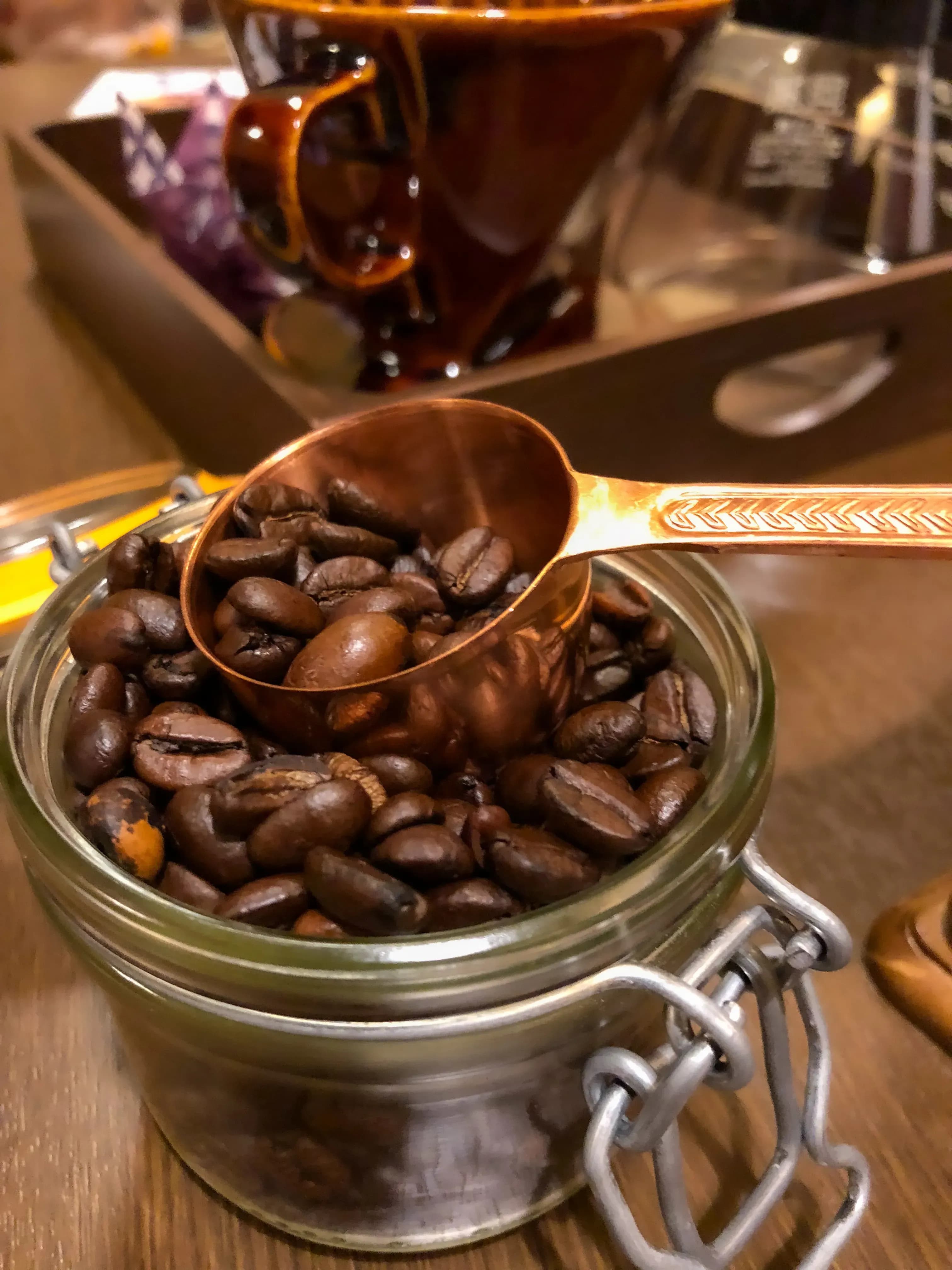 Kaffee richtig lagern – So bleibt dein Aroma erhalten