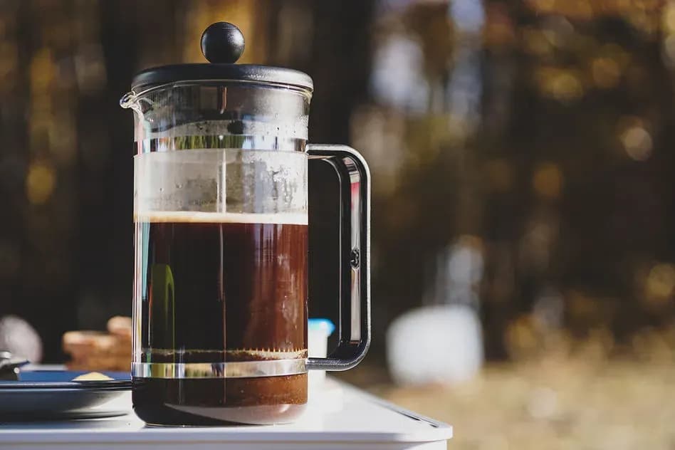 French Press Kaffee richtig zubereiten – Schritt-für-Schritt Anleitung für perfektes Aroma