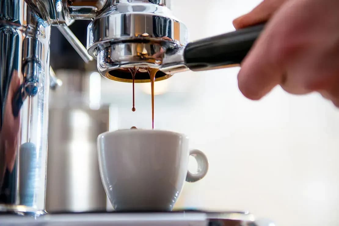 Espresso Doppio richtig zubereiten – Anleitung